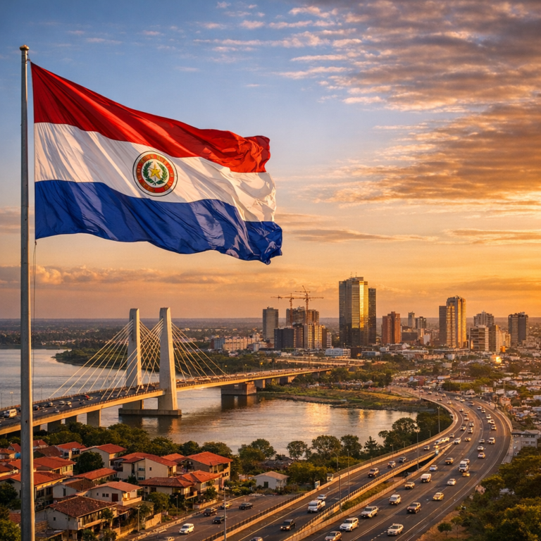 Actualidad Económica y de Desarrollo en Paraguay